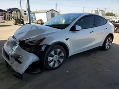 7SAYGDEE3PA113544 2023 TESLA MODEL Y
