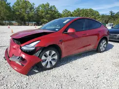 7SAYGDEE3PA113561 2023 TESLA MODEL Y