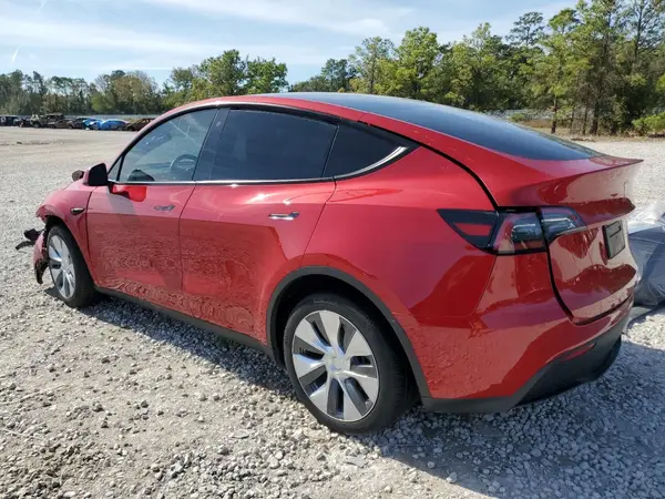 7SAYGDEE3PA113561 2023 TESLA MODEL Y - Image 2