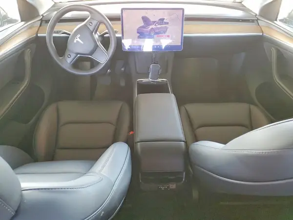 7SAYGDEE3PA114614 2023 TESLA MODEL Y - Image 8
