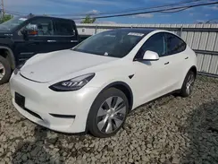 7SAYGDEE3PA115519 2023 TESLA MODEL Y