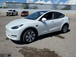 7SAYGDEE3PA115701 2023 TESLA MODEL Y