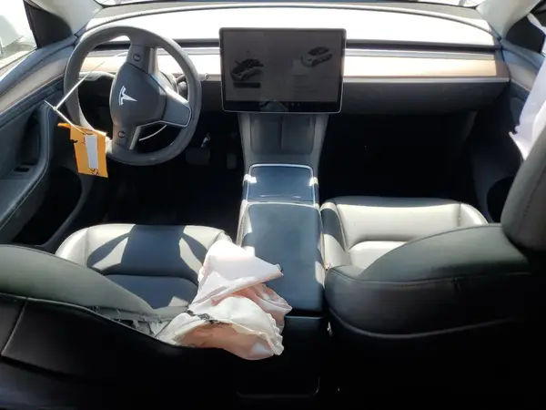 7SAYGDEE3PA115701 2023 TESLA MODEL Y - Image 8