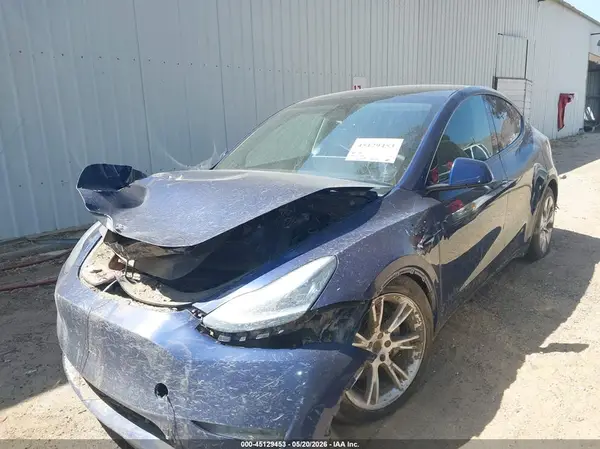 7SAYGDEE3PA115777 2023 TESLA MODEL Y - Image 2