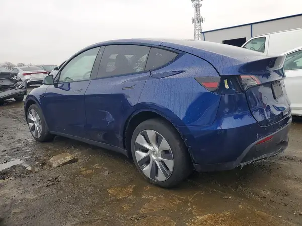 7SAYGDEE3PA116170 2023 TESLA MODEL Y - Image 2