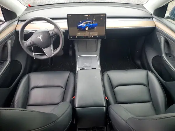 7SAYGDEE3PA116170 2023 TESLA MODEL Y - Image 8