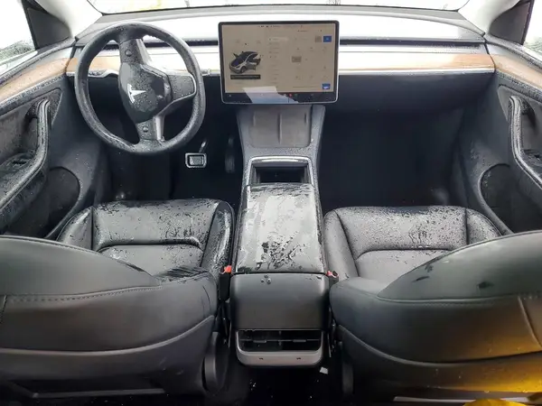 7SAYGDEE3PA117724 2023 TESLA MODEL Y - Image 8