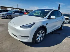 7SAYGDEE3PA119389 2023 TESLA MODEL Y