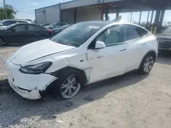 7SAYGDEE3PA119814 2023 TESLA MODEL Y