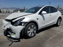 7SAYGDEE3PA120297 2023 TESLA MODEL Y