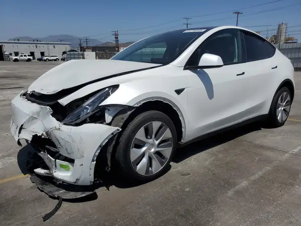 7SAYGDEE3PA120297 2023 TESLA MODEL Y - Image 1