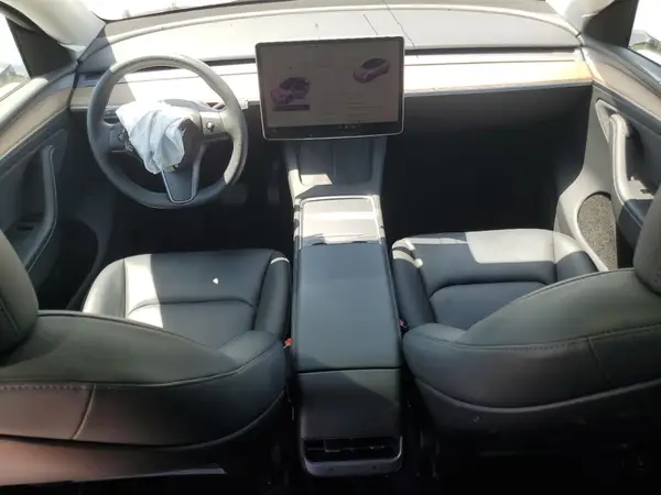 7SAYGDEE3PA120297 2023 TESLA MODEL Y - Image 8