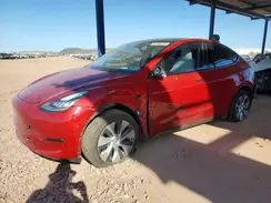7SAYGDEE3PA121157 2023 TESLA MODEL Y