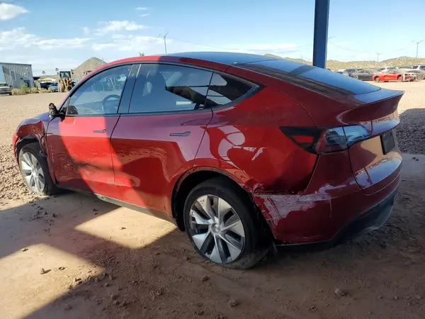7SAYGDEE3PA121157 2023 TESLA MODEL Y - Image 2