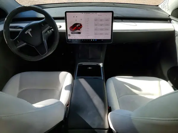 7SAYGDEE3PA121157 2023 TESLA MODEL Y - Image 8