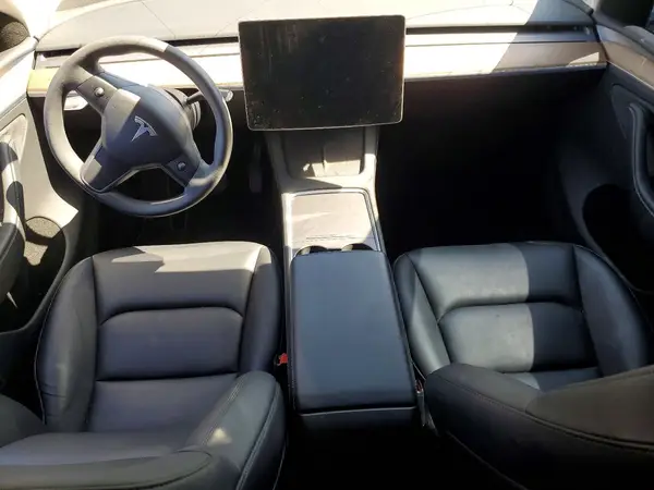 7SAYGDEE3PA122485 2023 TESLA MODEL Y - Image 8