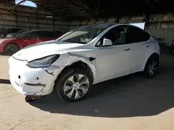 7SAYGDEE3PA122650 2023 TESLA MODEL Y