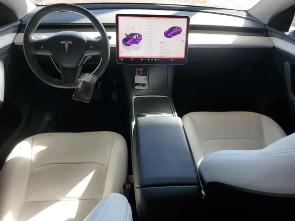 7SAYGDEE3PA122650 2023 TESLA MODEL Y - Image 8