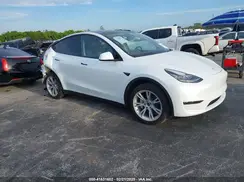 7SAYGDEE3PA123054 2023 TESLA MODEL Y
