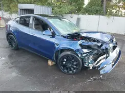 7SAYGDEE3PA123457 2023 TESLA MODEL Y