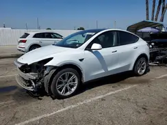 7SAYGDEE3PA123491 2023 TESLA MODEL Y