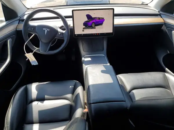 7SAYGDEE3PA123491 2023 TESLA MODEL Y - Image 8