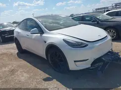 7SAYGDEE3PA124236 2023 TESLA MODEL Y