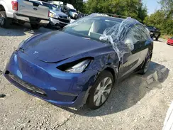 7SAYGDEE3PA125435 2023 TESLA MODEL Y