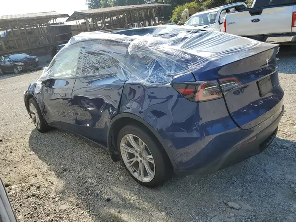 7SAYGDEE3PA125435 2023 TESLA MODEL Y - Image 2