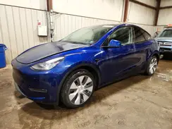 7SAYGDEE3PA126228 2023 TESLA MODEL Y