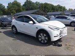 7SAYGDEE3PA128030 2023 TESLA MODEL Y
