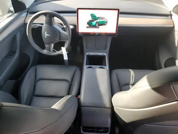 7SAYGDEE3PA128285 2023 TESLA MODEL Y - Image 8