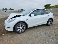 7SAYGDEE3PA129047 2023 TESLA MODEL Y