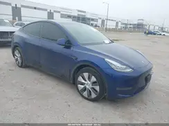 7SAYGDEE3PA129713 2023 TESLA MODEL Y