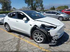 7SAYGDEE3PA130585 2023 TESLA MODEL Y