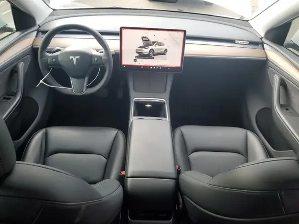 7SAYGDEE3PA130988 2023 TESLA MODEL Y - Image 8