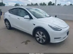 7SAYGDEE3PA131154 2023 TESLA MODEL Y