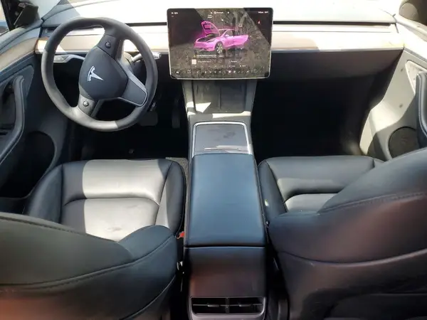 7SAYGDEE3PA136080 2023 TESLA MODEL Y - Image 8