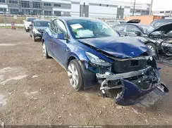 7SAYGDEE3PA137651 2023 TESLA MODEL Y