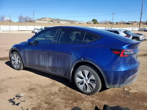 7SAYGDEE3PA140016 2023 TESLA MODEL Y - Image 2