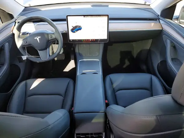 7SAYGDEE3PA140016 2023 TESLA MODEL Y - Image 8
