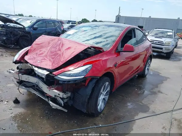 7SAYGDEE3PA143353 2023 TESLA MODEL Y - Image 2