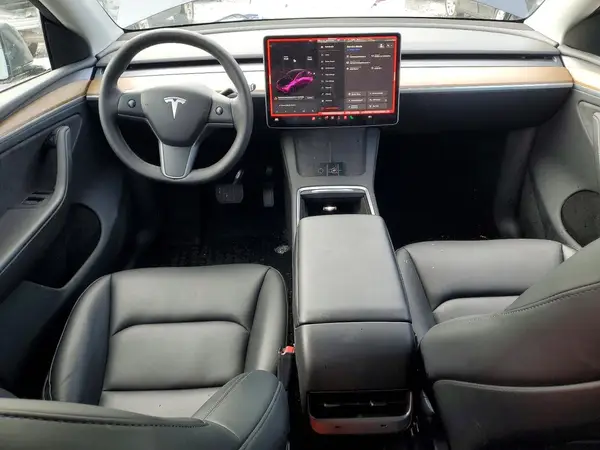 7SAYGDEE3PA146334 2023 TESLA MODEL Y - Image 8