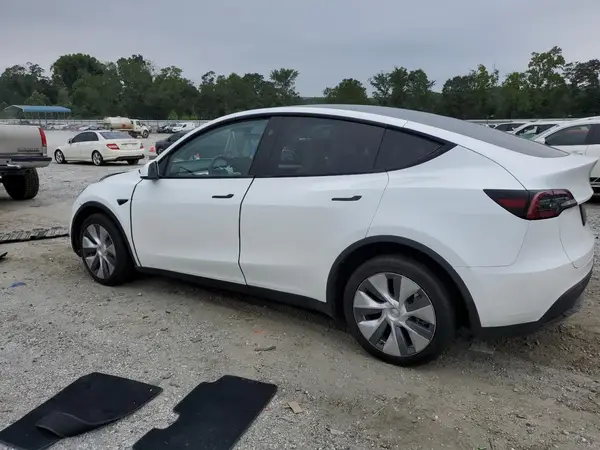 7SAYGDEE3PA147497 2023 TESLA MODEL Y - Image 2
