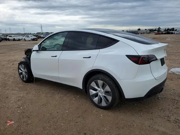 7SAYGDEE3PA149167 2023 TESLA MODEL Y - Image 2