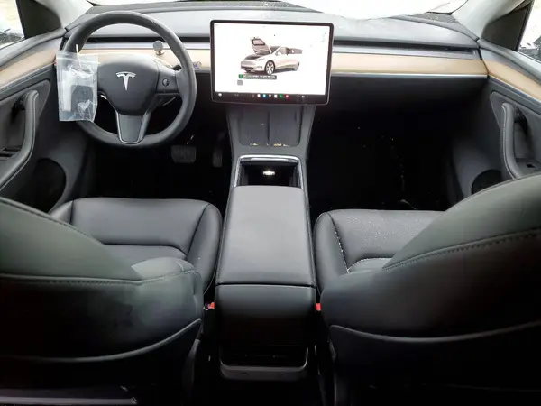 7SAYGDEE3PA149167 2023 TESLA MODEL Y - Image 8