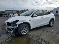 7SAYGDEE3PA150240 2023 TESLA MODEL Y