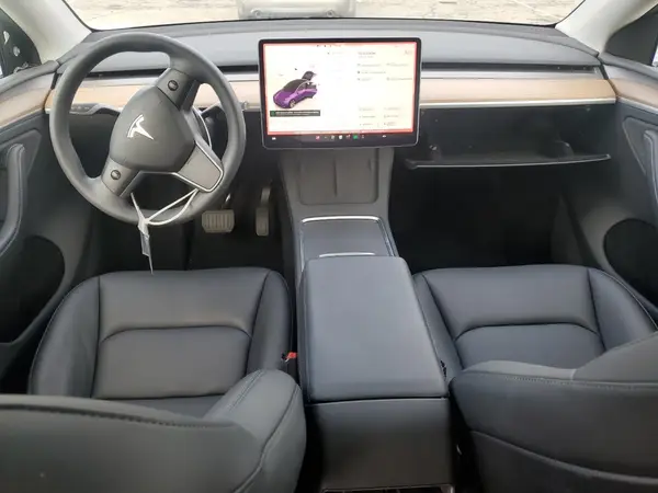 7SAYGDEE3PA150240 2023 TESLA MODEL Y - Image 8