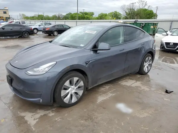 7SAYGDEE3PA151887 2023 TESLA MODEL Y - Image 1