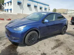 7SAYGDEE3PA152537 2023 TESLA MODEL Y